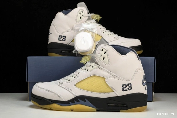 Retro Diffused 5  Ma Jordan FZ5758-004 FZ5758-004 A Blue Maniére  0923